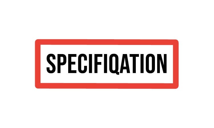 Specifiqation.com - buy Unique premium domains
